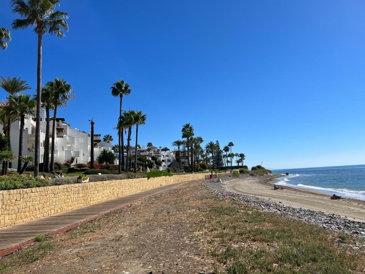 Alcazaba Beach Estepona Exteriér fotografie