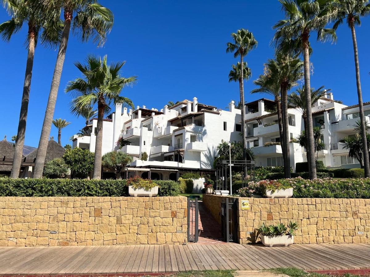 Alcazaba Beach Estepona Exteriér fotografie