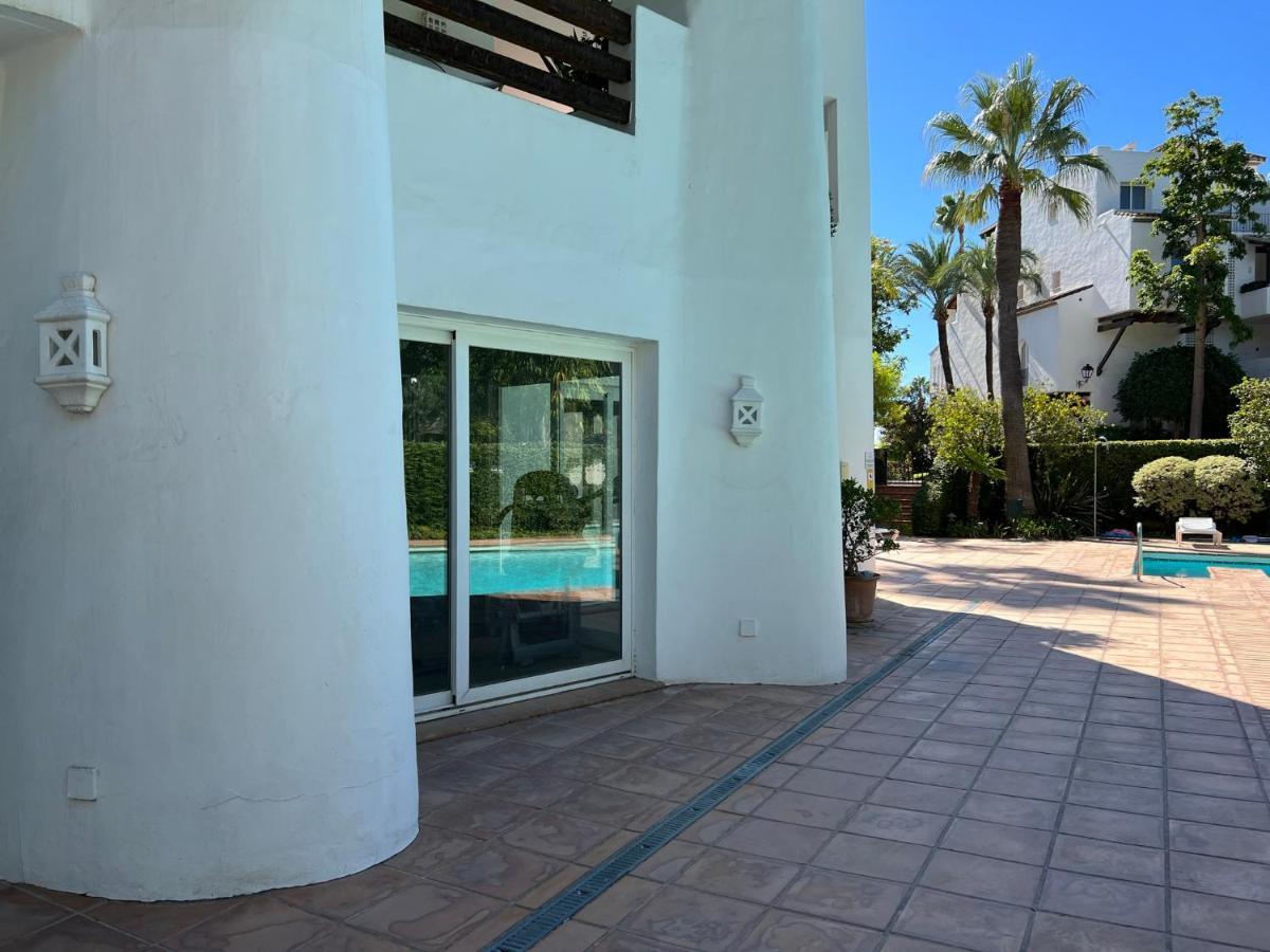 Alcazaba Beach Estepona Exteriér fotografie