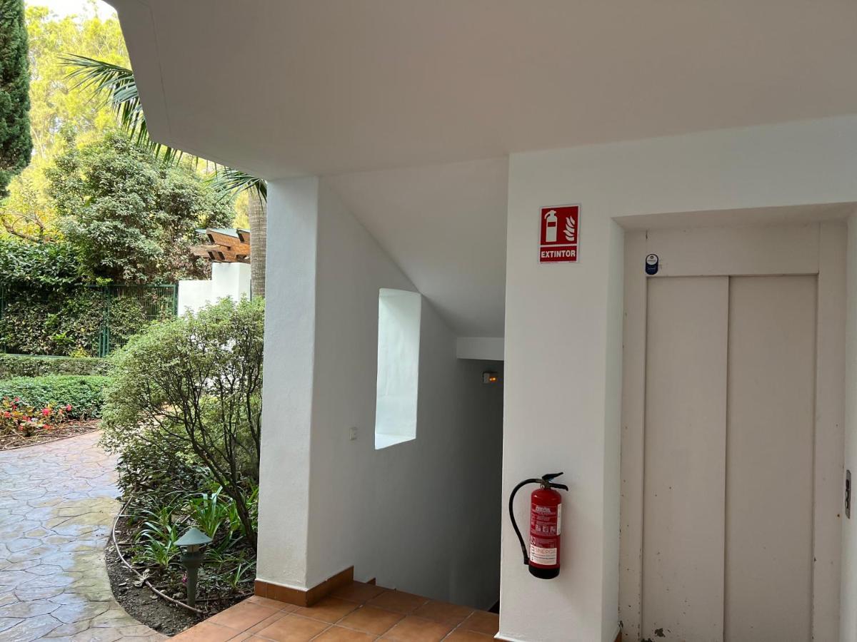 Alcazaba Beach Estepona Exteriér fotografie