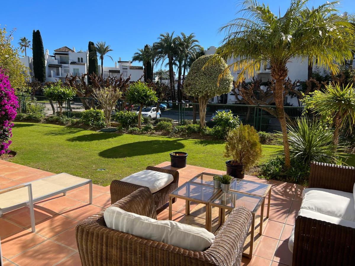 Alcazaba Beach Estepona Exteriér fotografie