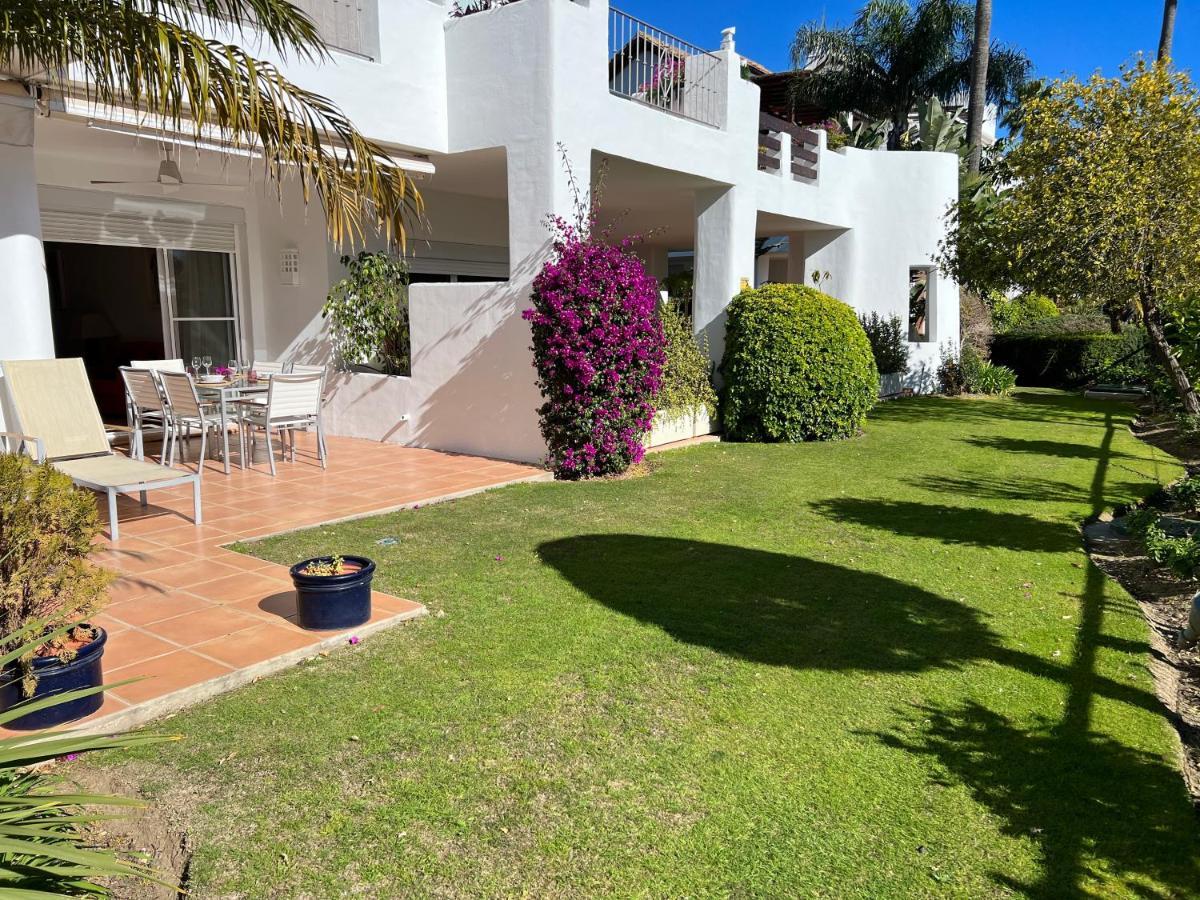 Alcazaba Beach Estepona Exteriér fotografie