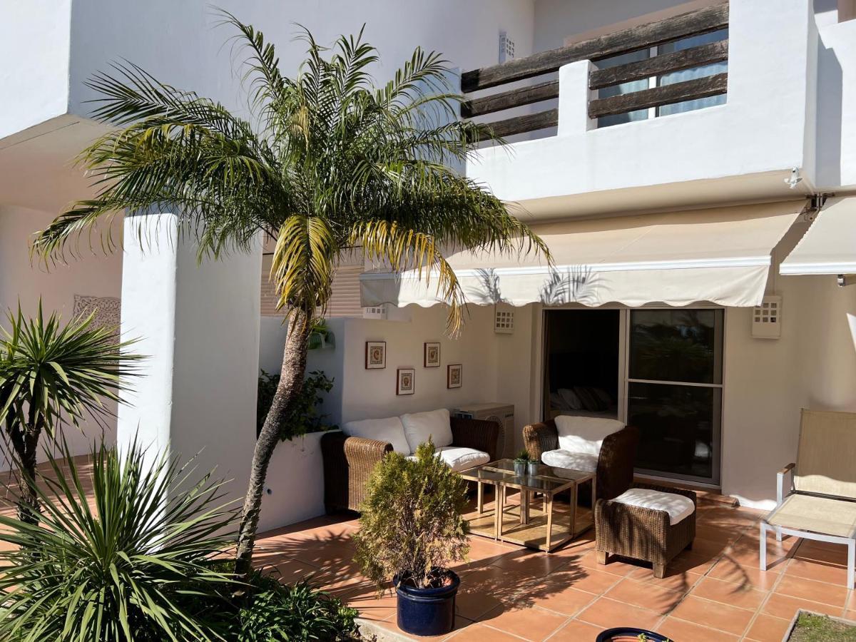 Alcazaba Beach Estepona Exteriér fotografie
